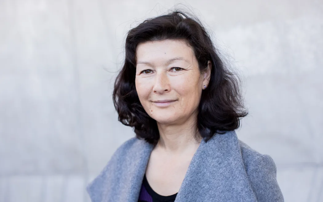 Maria Bellringer